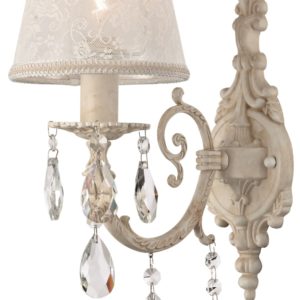 Настенный светильник (бра) Maytoni ARM390-01-W