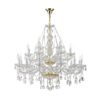Люстра Maytoni DIA019-21-G