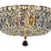 Люстра Maytoni DIA100-CL-03-G