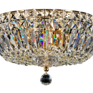 Люстра Maytoni DIA100-CL-03-G