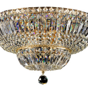 Люстра Maytoni DIA100-CL-12-G