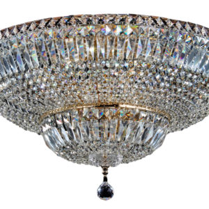 Люстра Maytoni DIA100-CL-16-G