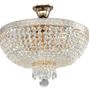 Люстра Maytoni DIA750-PT40-WG