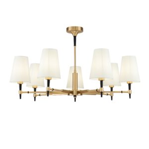 Люстра Maytoni H001CL-07BS
