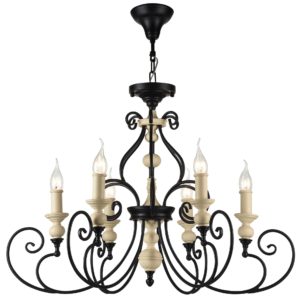 Люстра Maytoni H631-PL-06-B