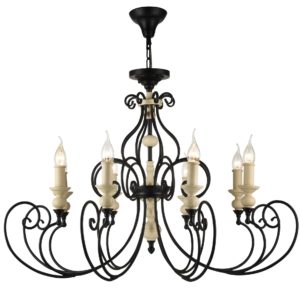 Люстра Maytoni H631-PL-08-B