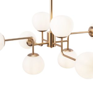 Люстра Maytoni MOD221-PL-08-G