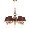 Люстра Maytoni RC0100-PL-05-R