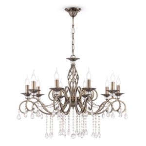 Люстра Maytoni RC247-PL-10-R