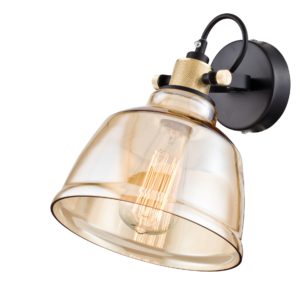 Настенный светильник (бра) Maytoni T163-01-R